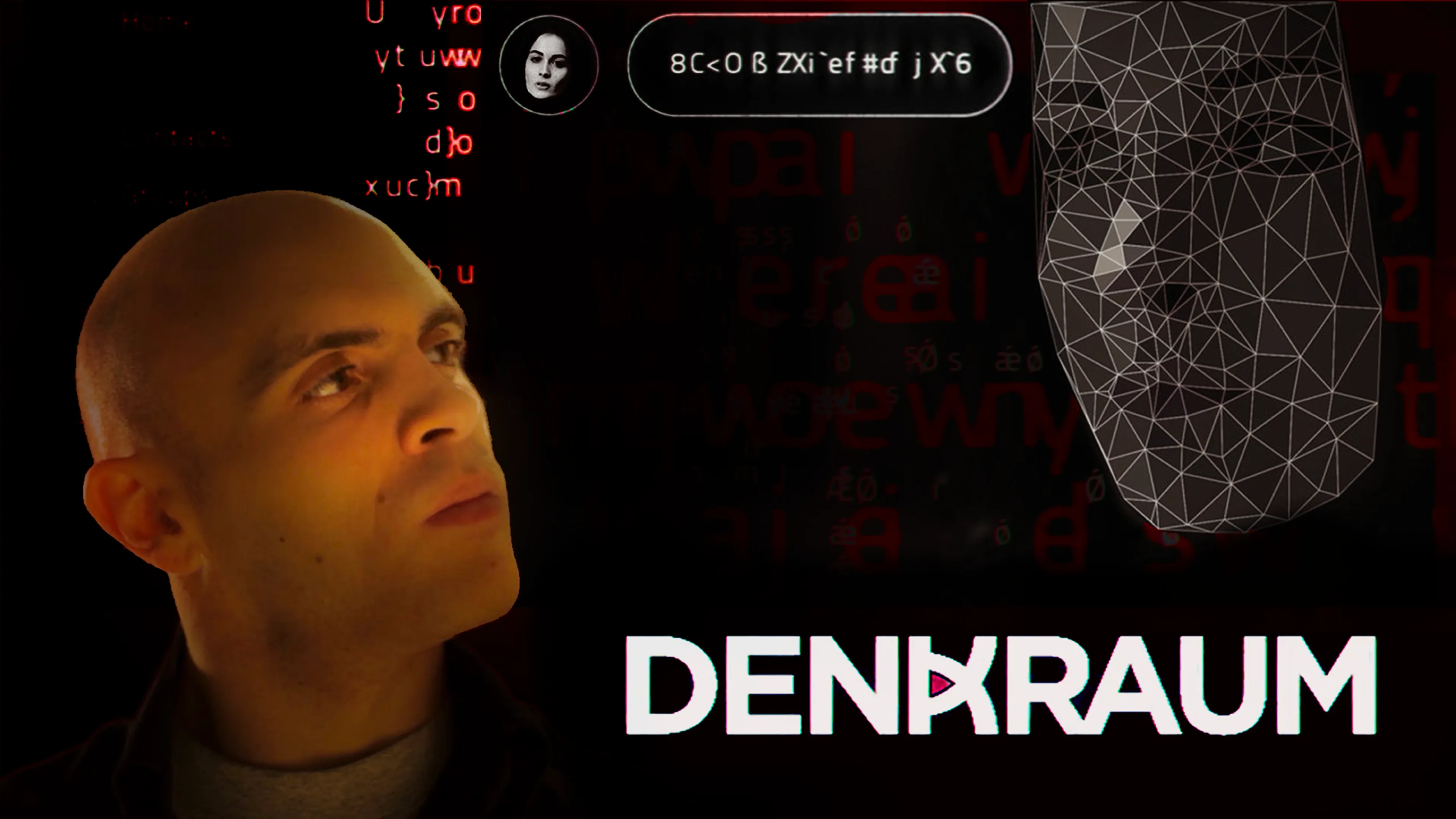 Denkraum poster